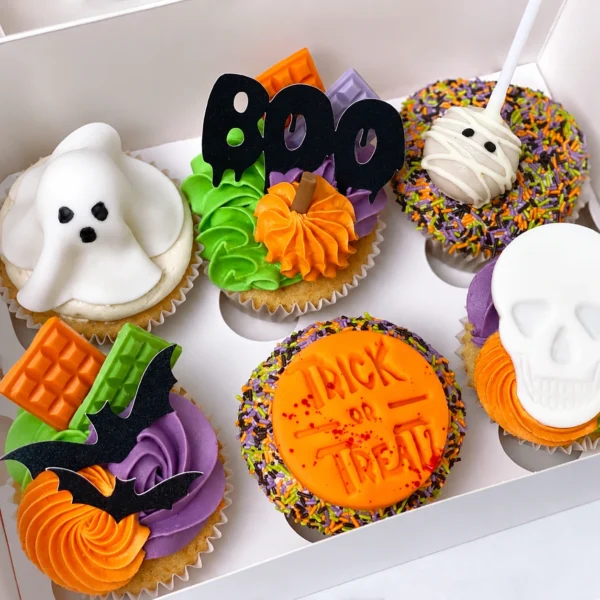 Halloween Cupcakes