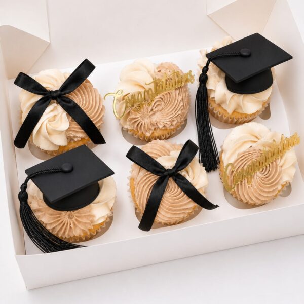 Graduation Cupcakes