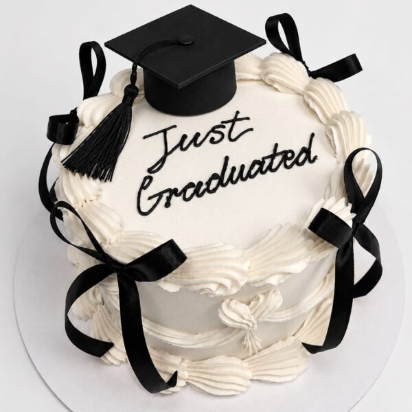 Graduation Bento Cake